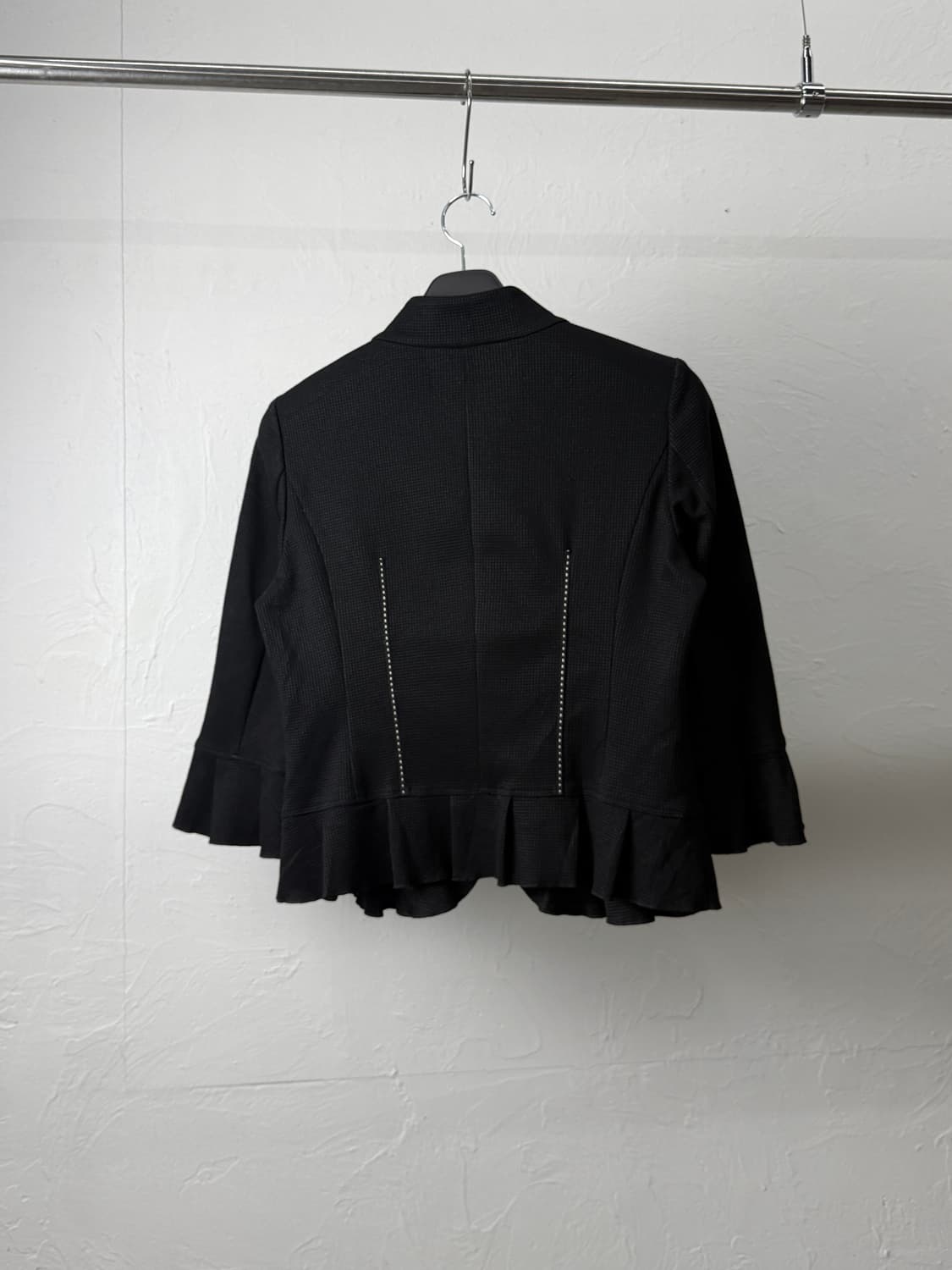 히로코 비스 페플럼 자켓 상품이미지5