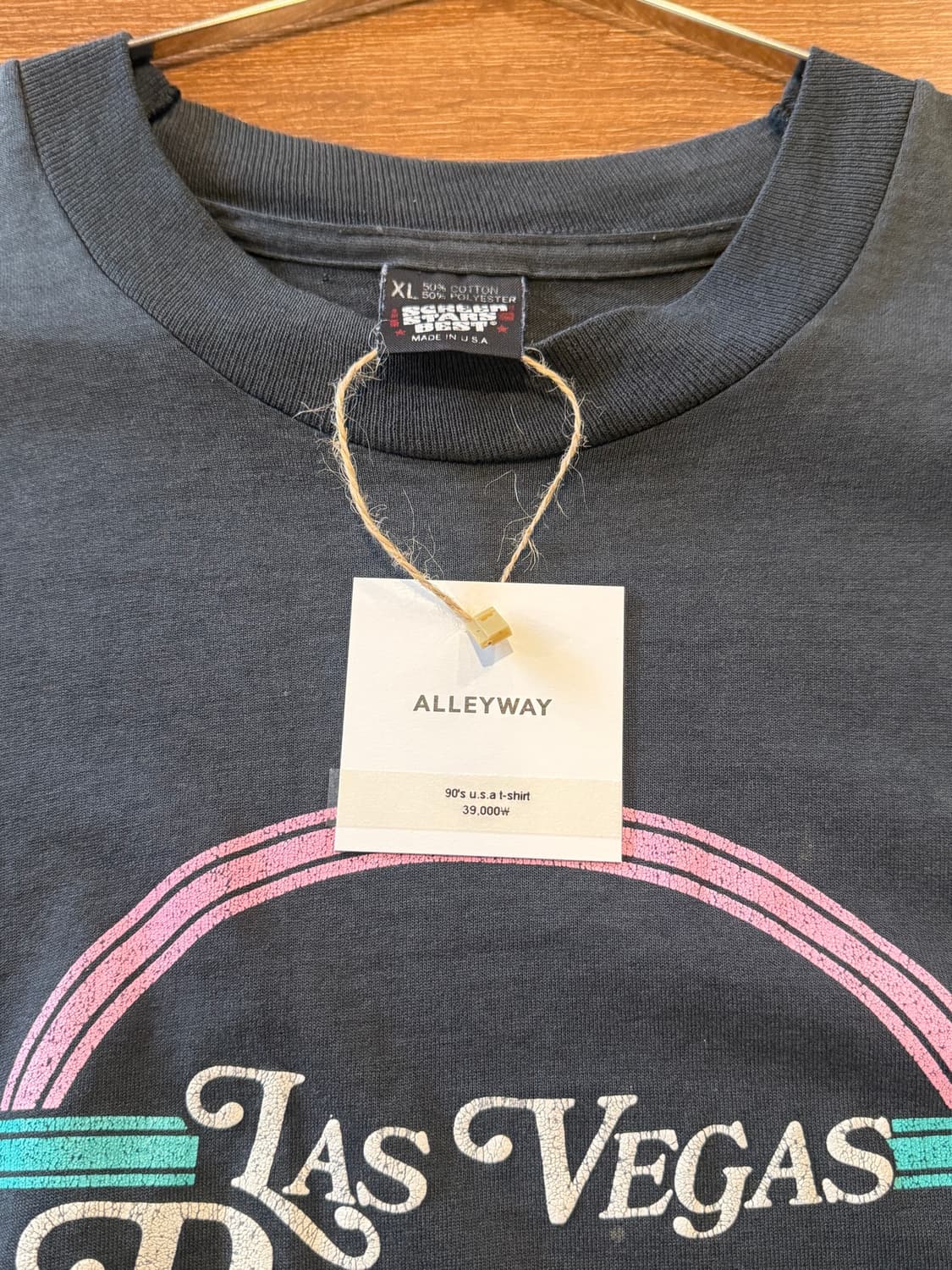 90’s u.s.a t-shirt 상품이미지3