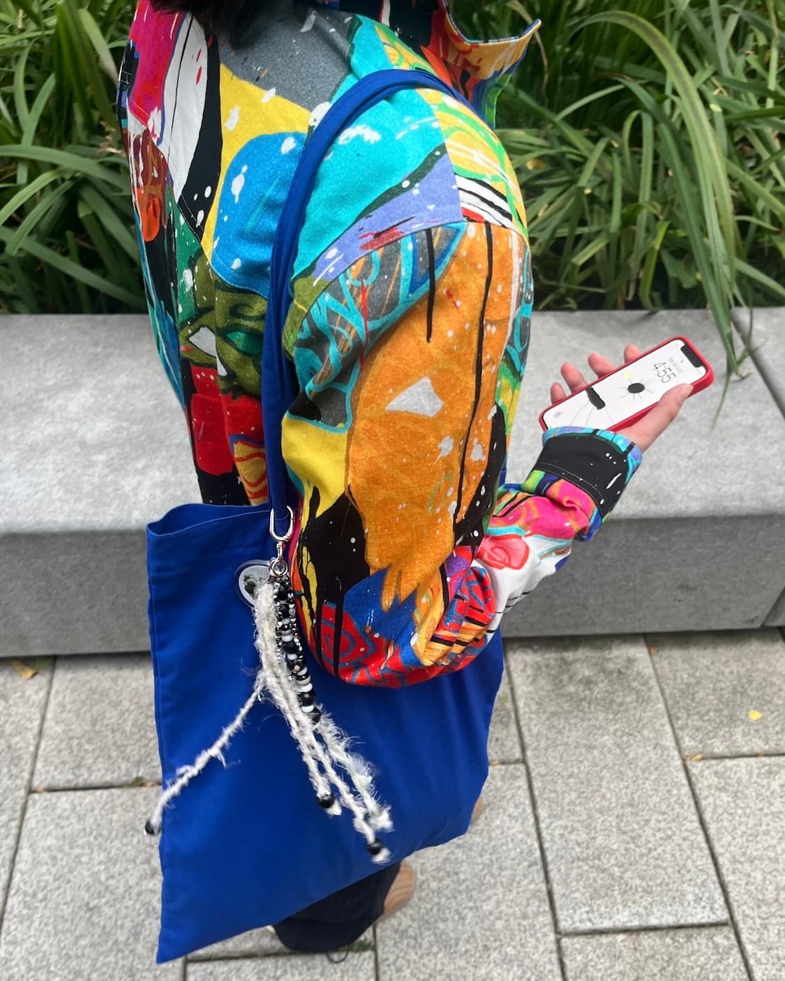 어게인 파리 자켓 상품이미지8