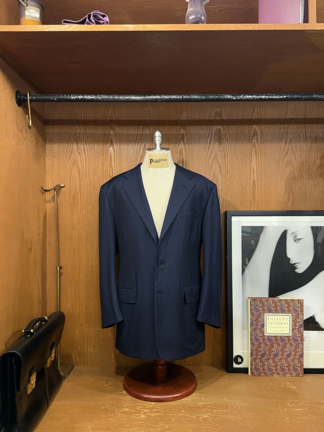 랄프로렌 퍼플라벨 자켓 상품이미지1