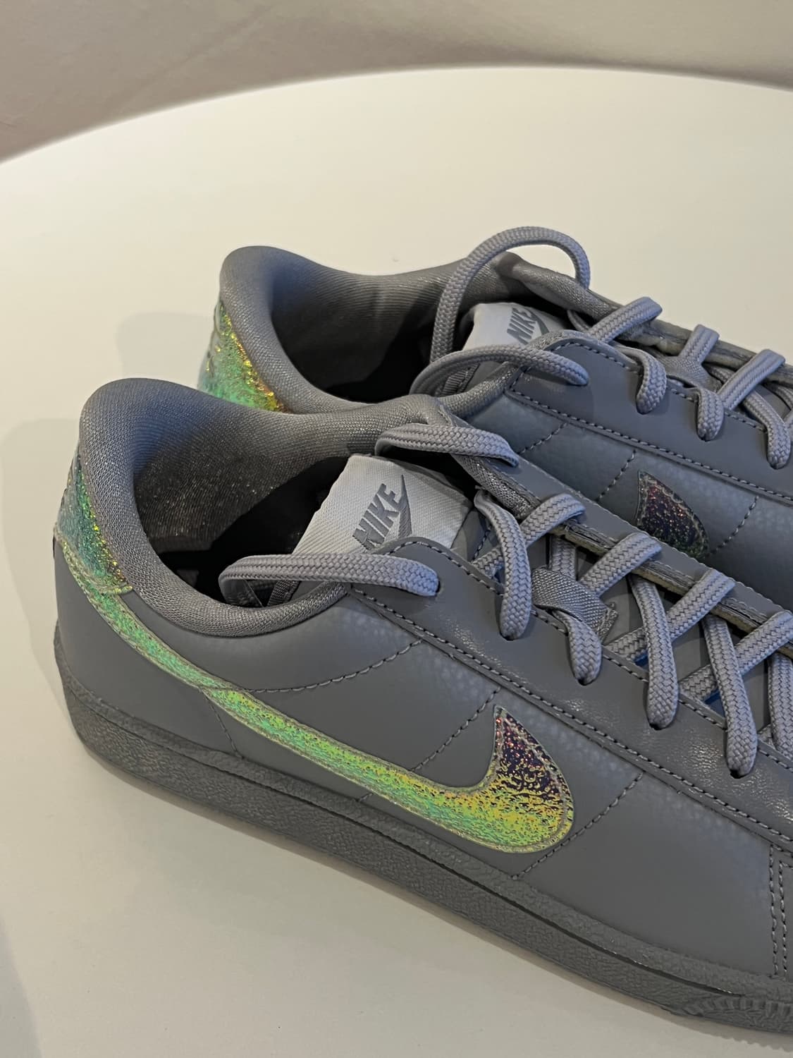 (225) 나이키 우먼스 테니스 클래식 PRM '울프 그레이' (8449 상품이미지6