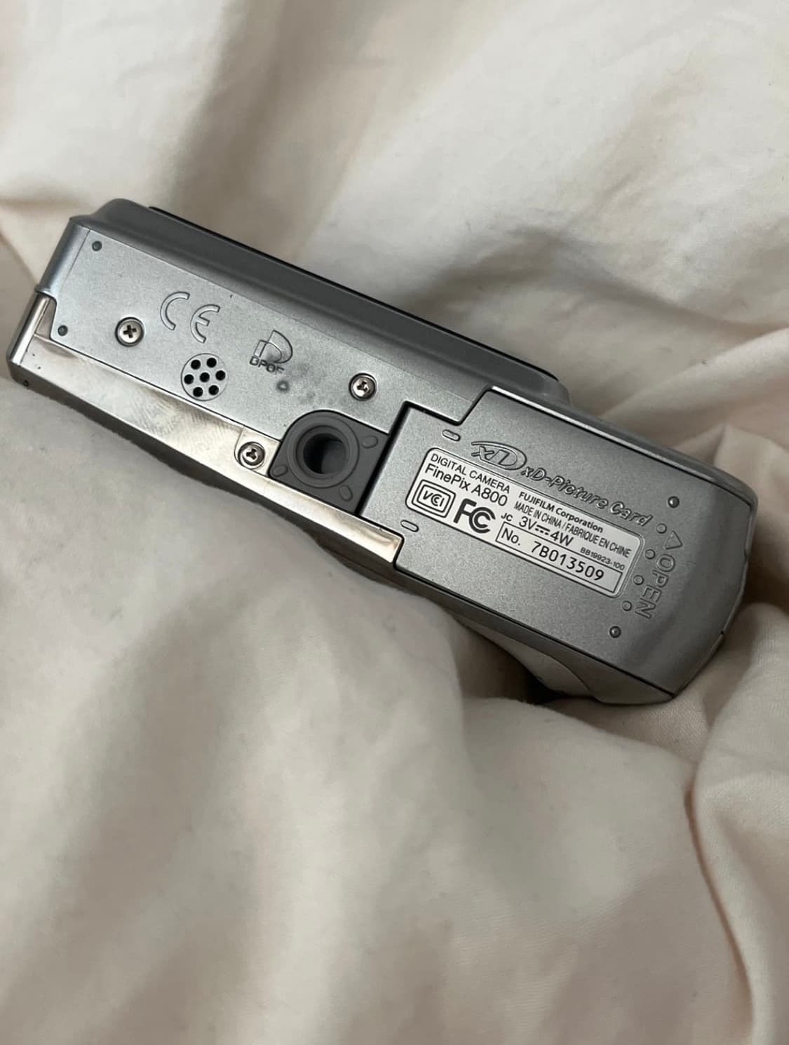 Fujifim finepix a800 상품이미지3