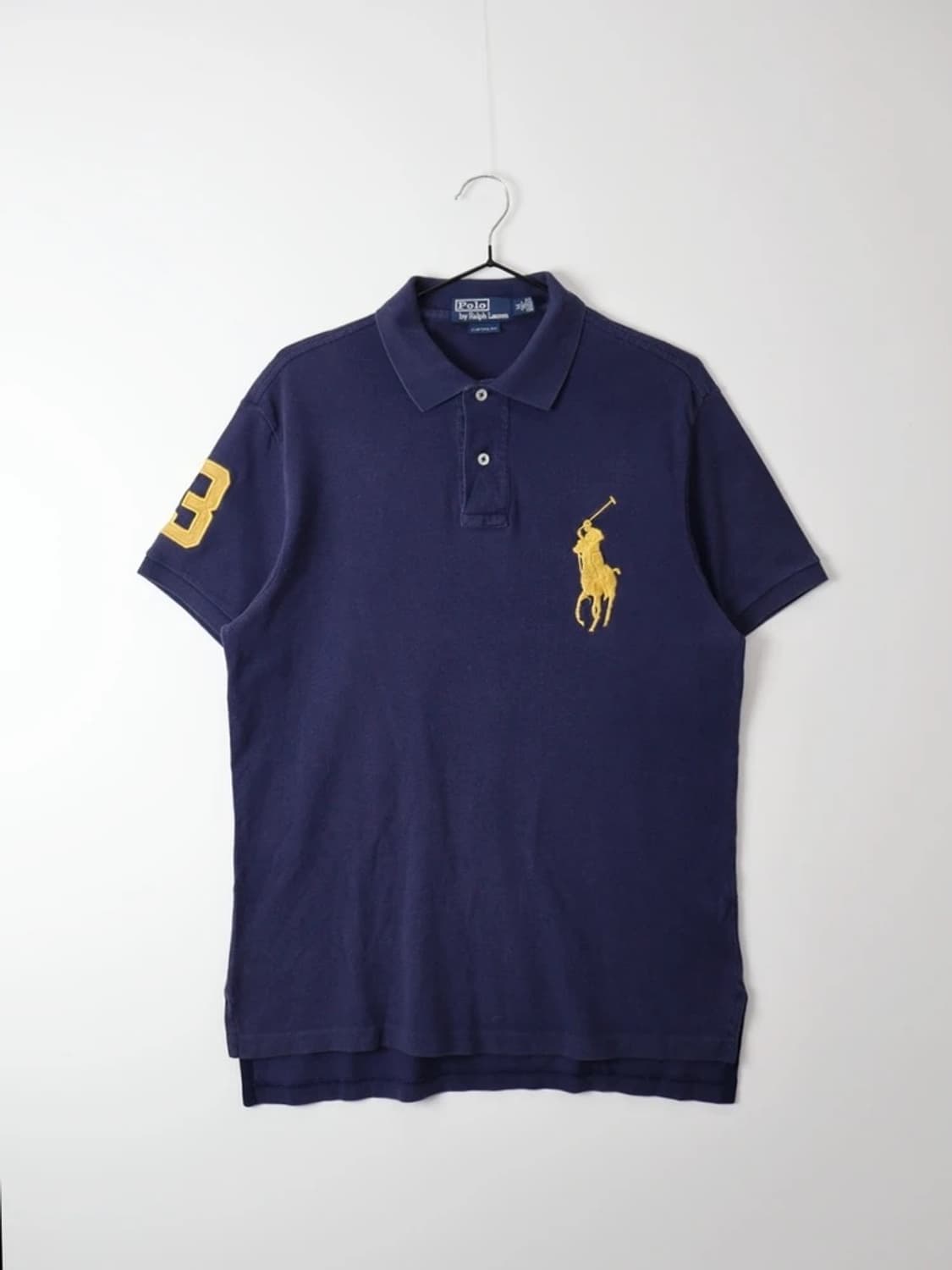 Polo Ralph Lauren Big Pony Polo Navy 상품이미지4