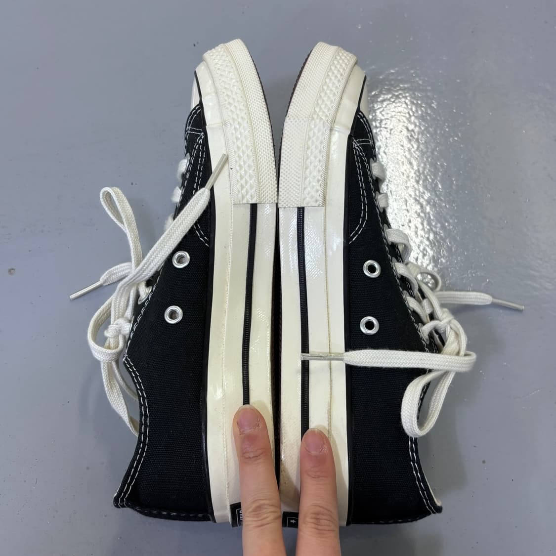 230 컨버스 척테일러 스니커즈 0313E 상품이미지5