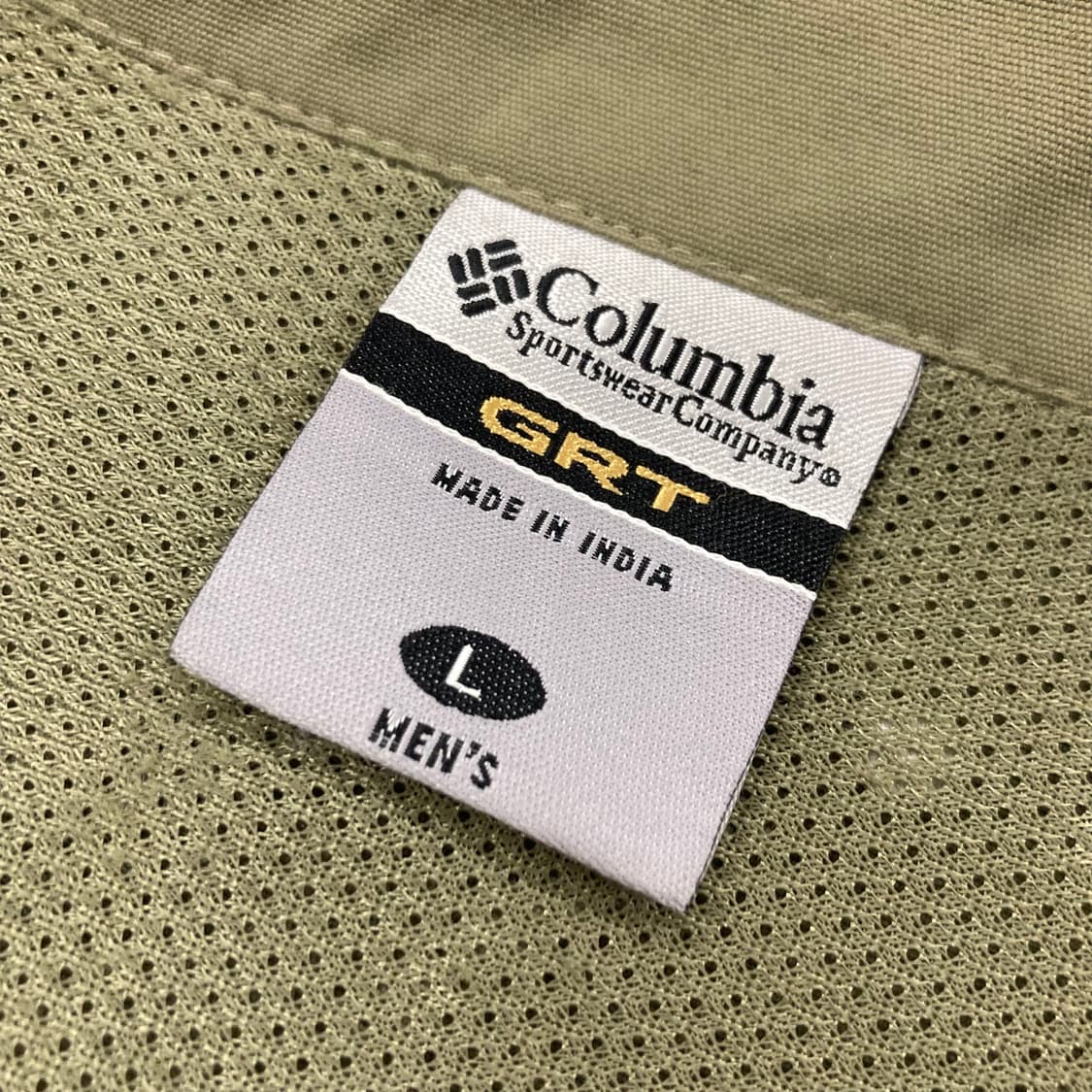 콜롬비아 90s 빈티지 멀티포켓 피싱 베스트 상품이미지8