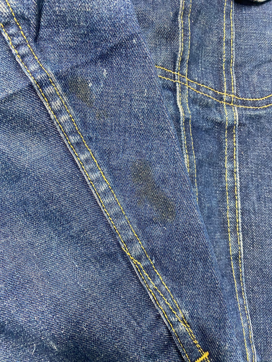 리 데님 자켓 (B0103) 상품이미지7