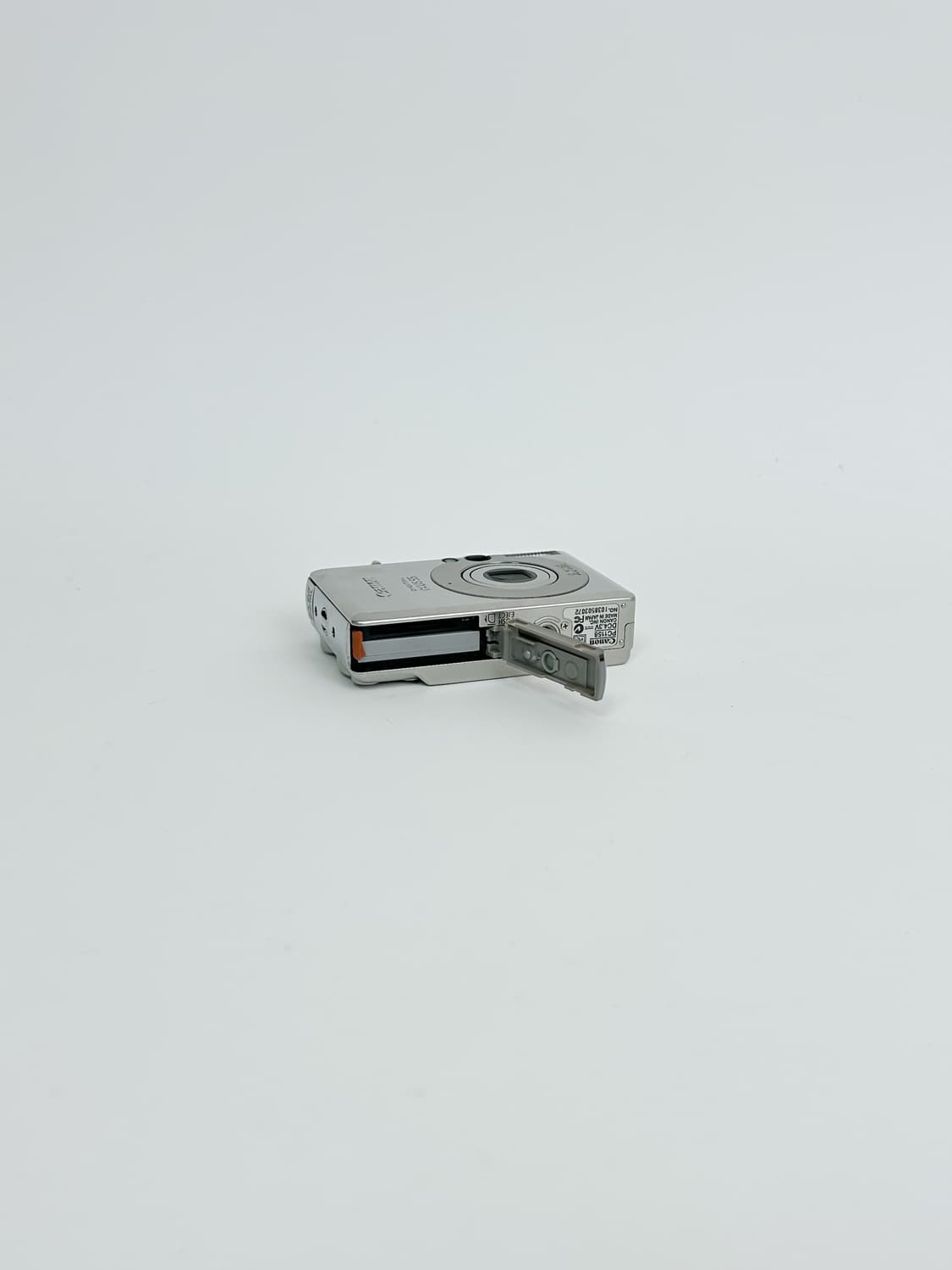 아이유디카!) 캐논 익서스 55 Ixus 빈티지 디카 상품이미지4