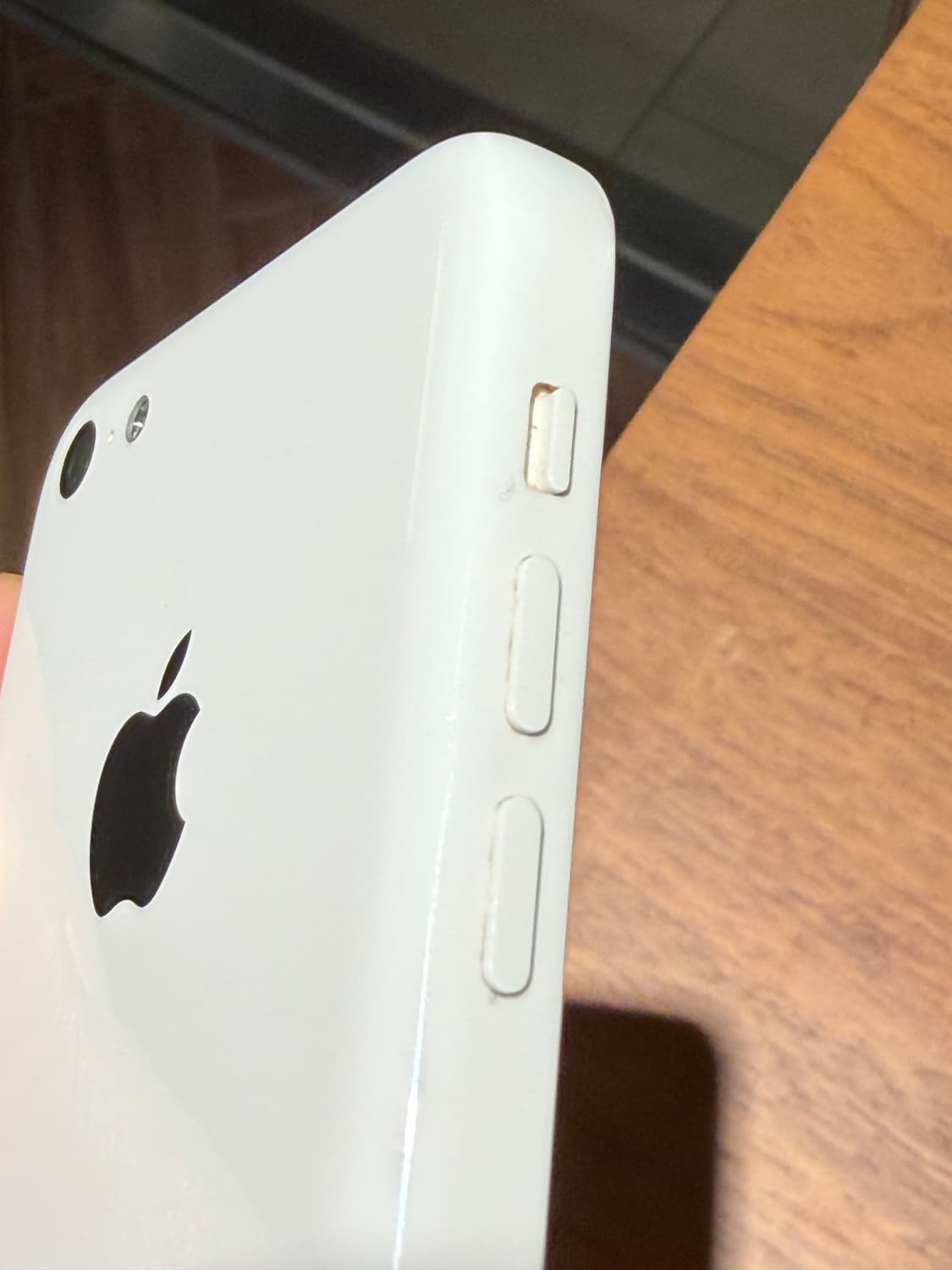 아이폰 5c 화이트 16기가 #2035 상품이미지2