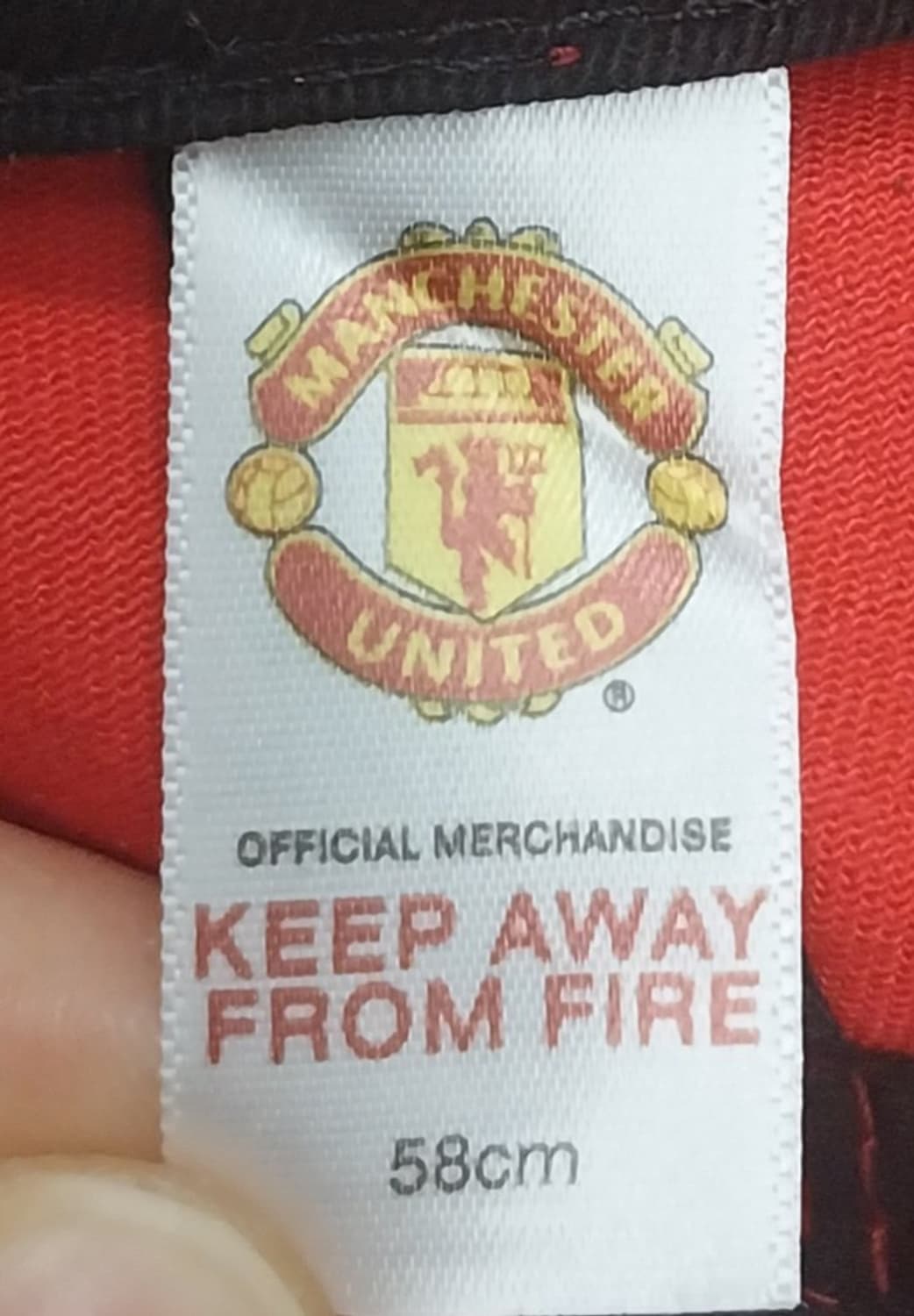 맨체스터 유나이티드 MUFC  볼캡 상품이미지7
