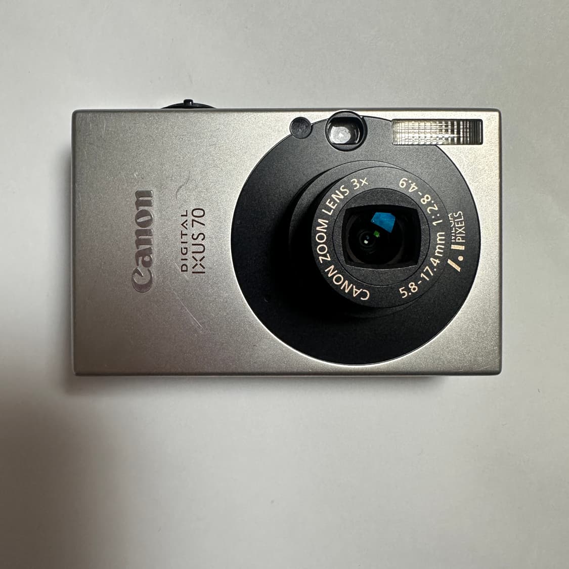 Canon 캐논 Ixus70 익서스70 디지털 카메라 상품이미지1