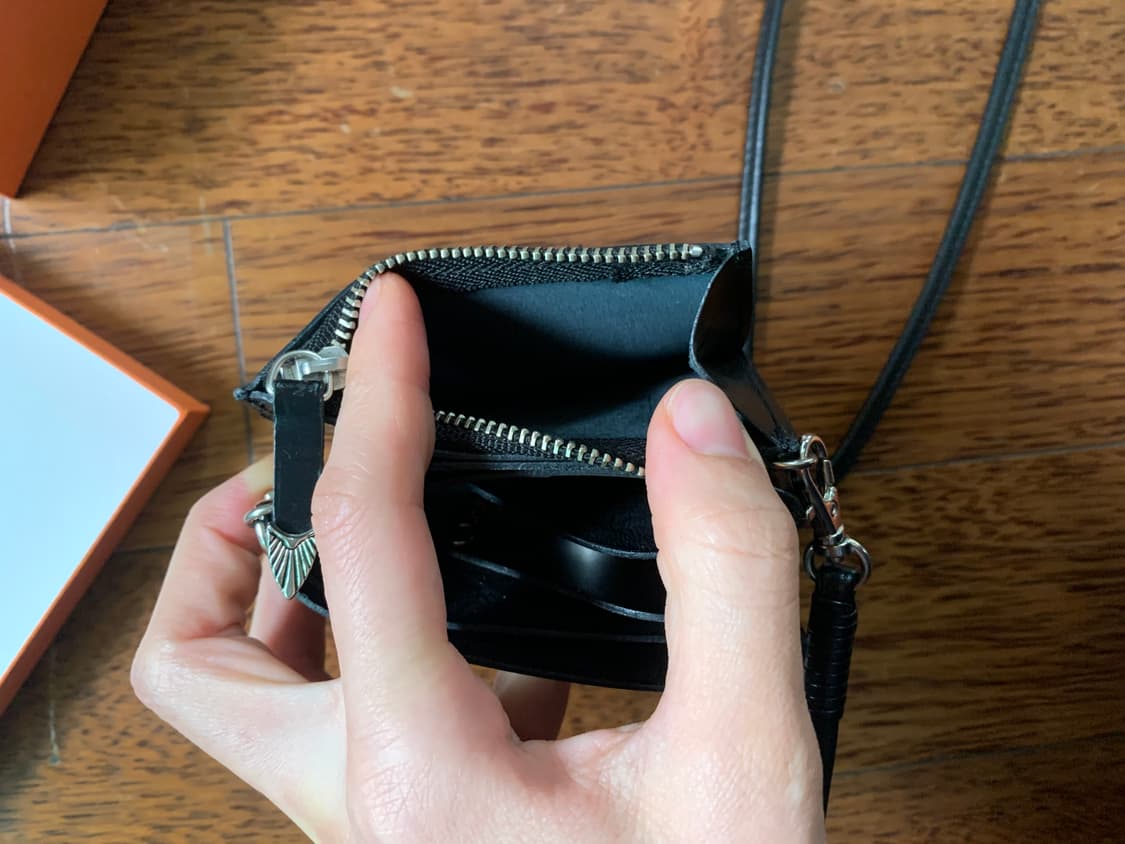 Toga 토가 지갑 크로스 지갑 미니백 상품이미지5