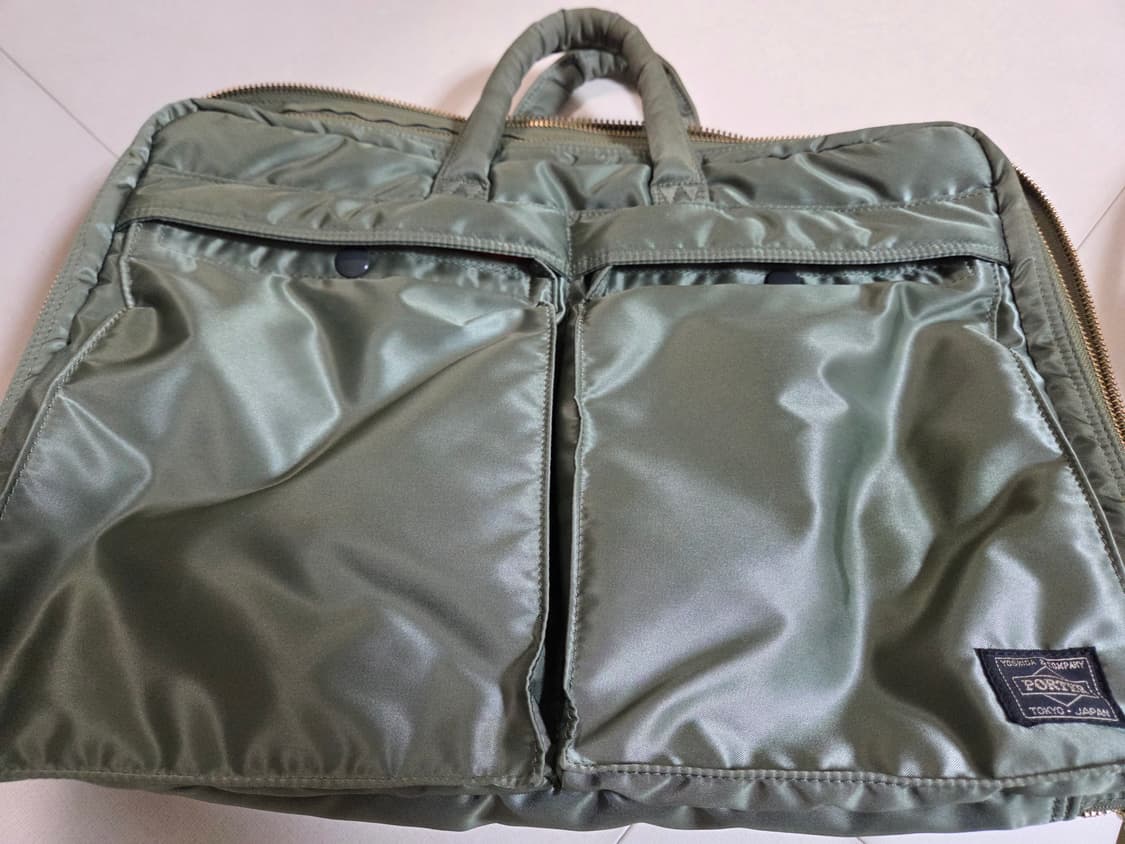 요시다포터 탱커 2way 브리프케이스(622-77136) 판매 상품이미지1