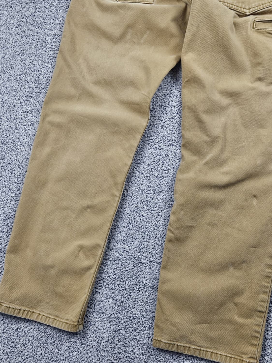 칼하트 코튼 캔버스 카펜터 워크 팬츠 ( 30X30 ) / 10578 상품이미지10