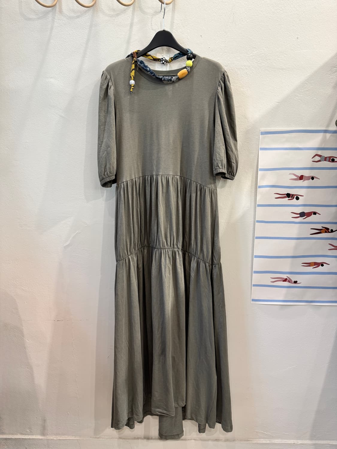 자라 언발 롱OP 상품이미지1