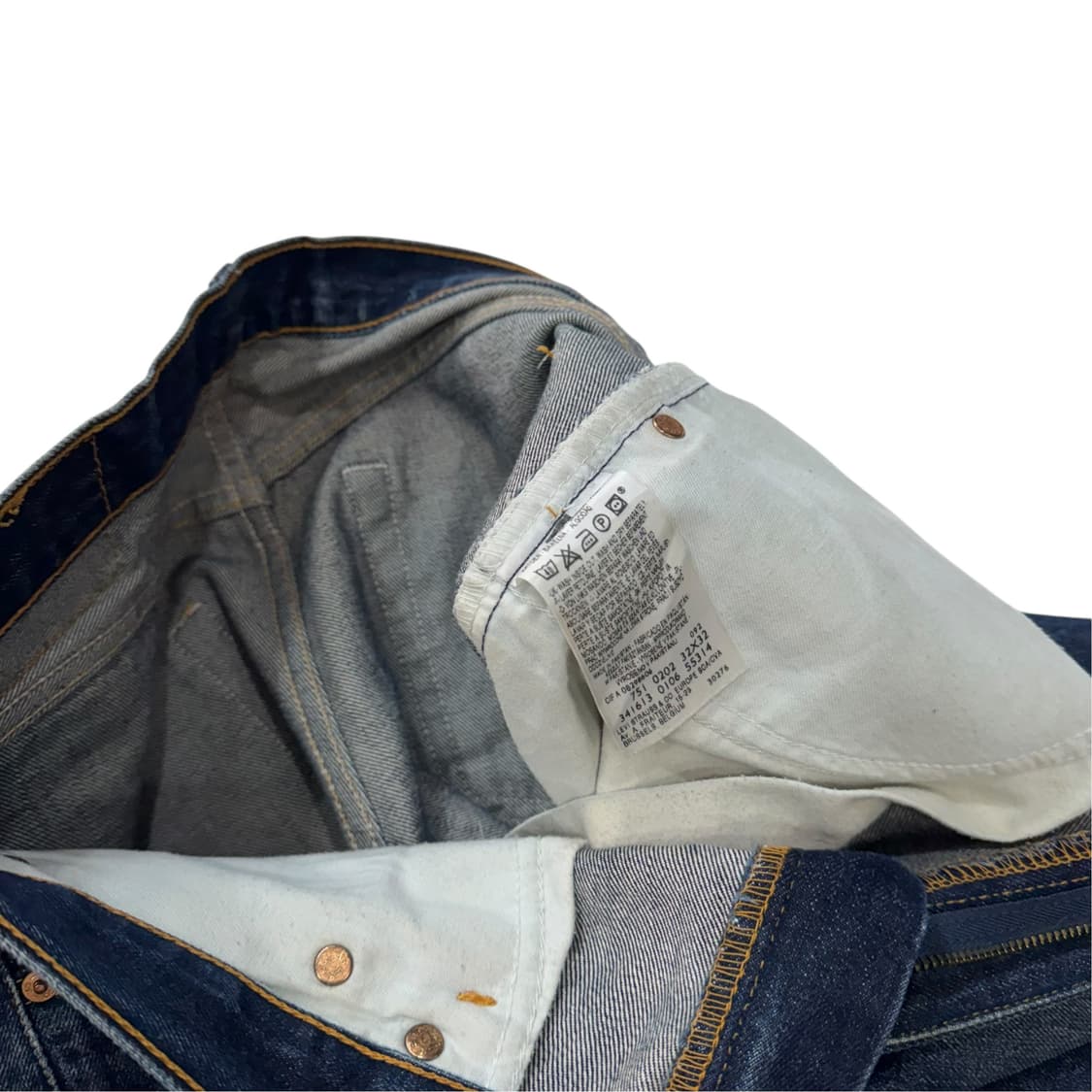[31] 리바이스 751 데님 청바지 [LV1296] 상품이미지4