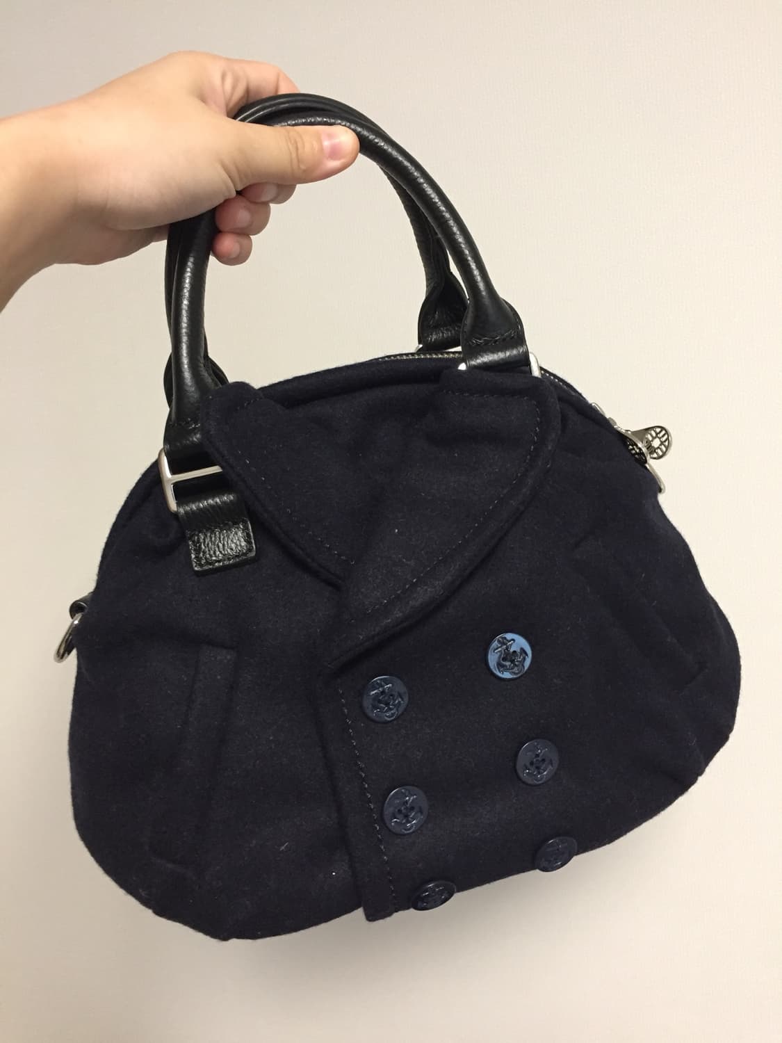 muta marine P coat bag 상품이미지2