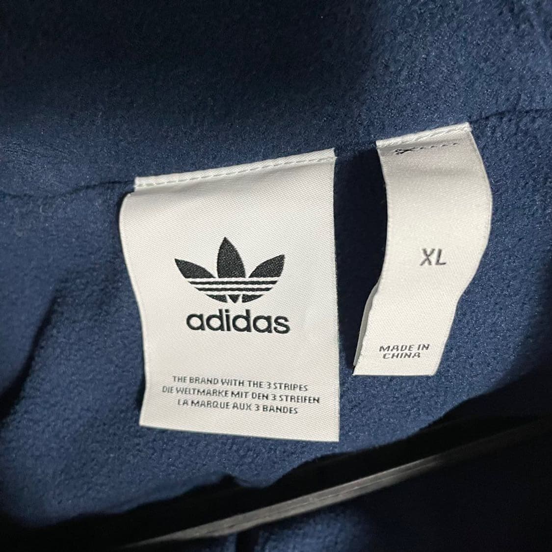 아디다스 윈드브레이커 바람막이 6408 상품이미지5