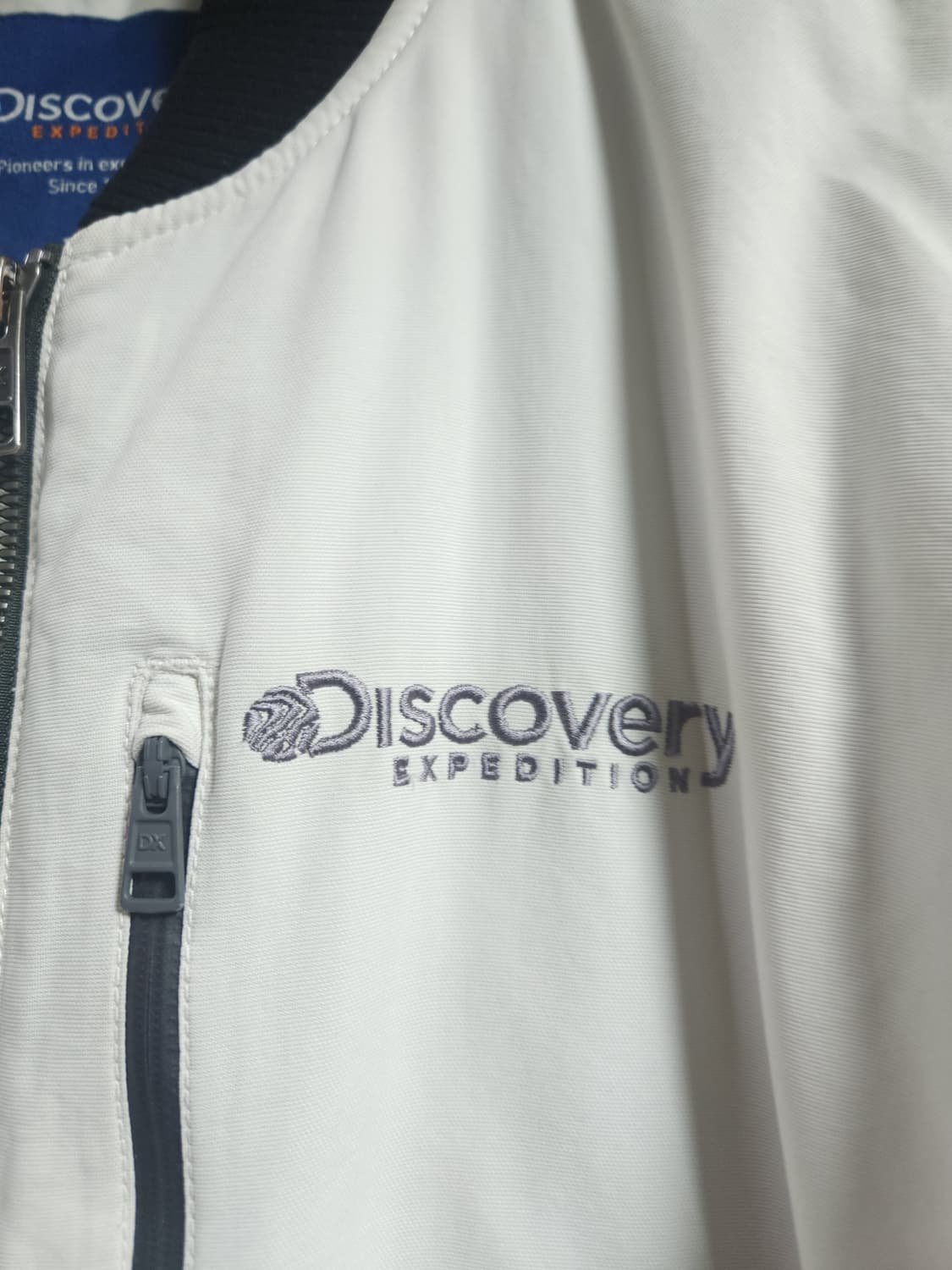 디스커버리 누빔 항공자켓, L 상품이미지2