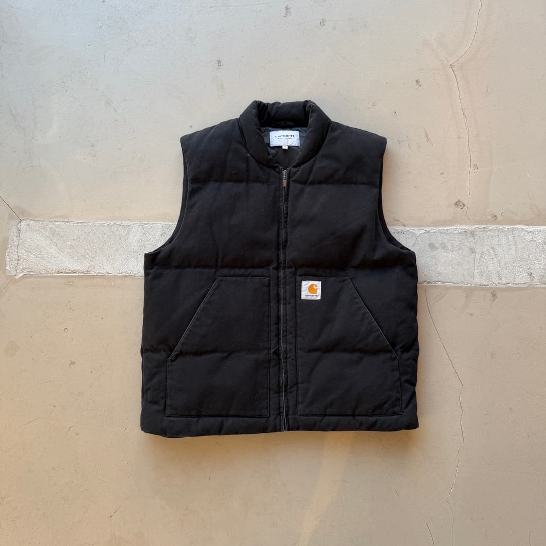 칼하트 브룩 워크 베스트 상품이미지1