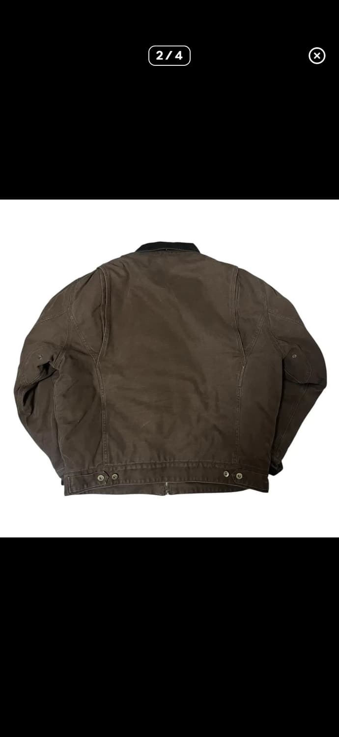 디키즈 워크자켓 XL 상품이미지2