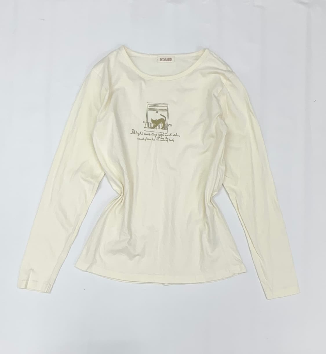 🤎하구미의 페어리 라떼갸루 코디세트🤎러블리 모리걸 레이스 블라우스  상품이미지4