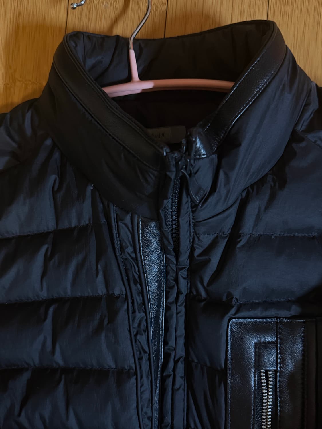 [M] 엑슬림 ep8 02 경량패딩 상품이미지2