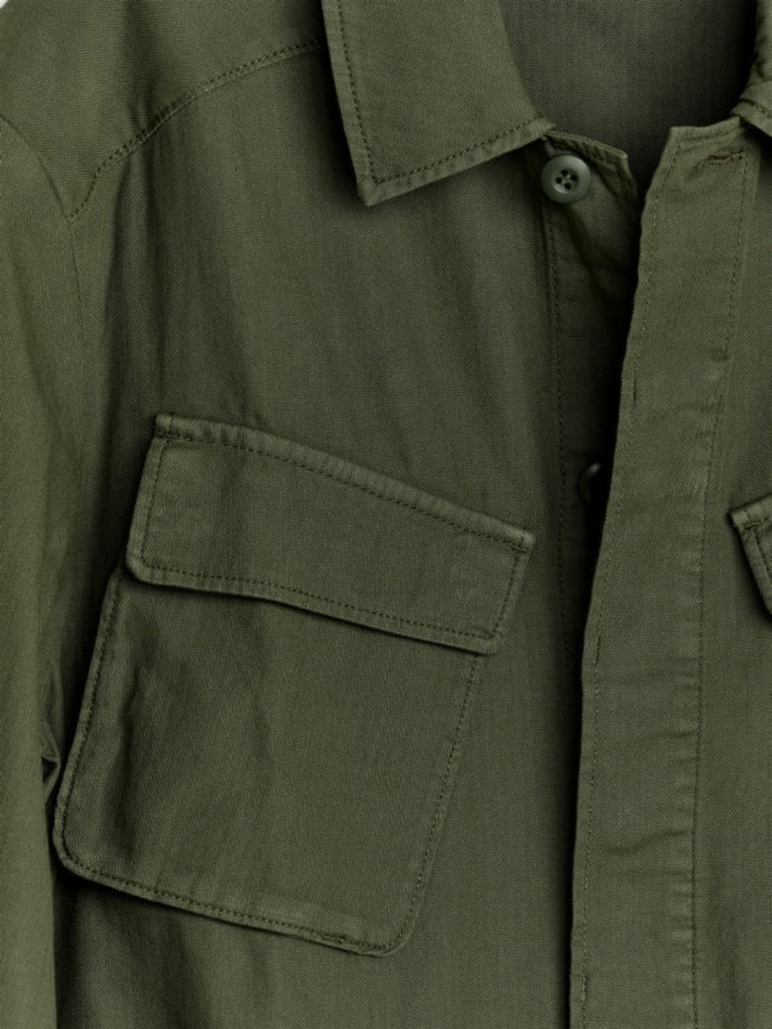 아르켓 유틸리티 오버셔츠 상품이미지2