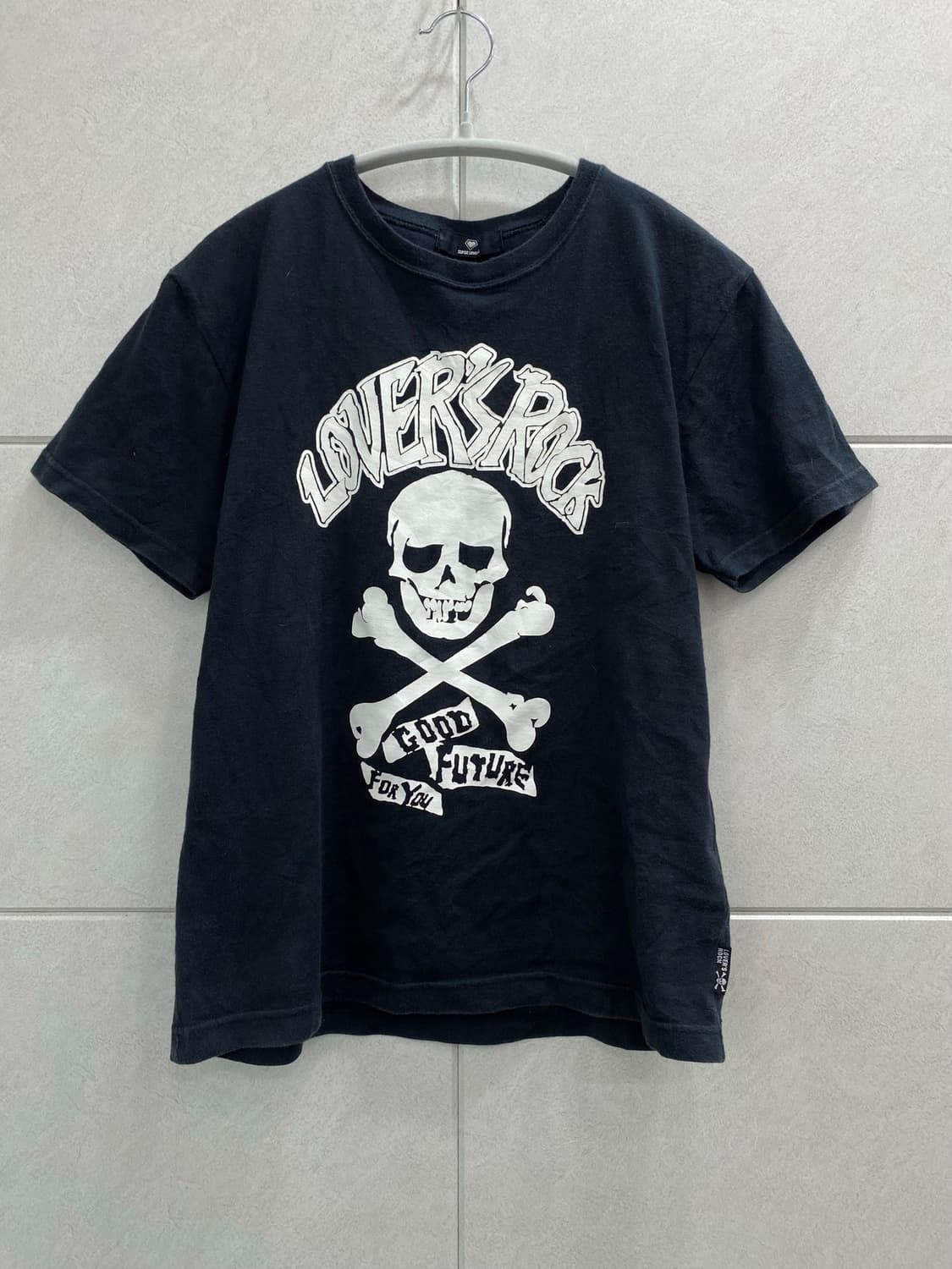 [Super Lovers]2000s Emo Mood Skill Tee 상품이미지3