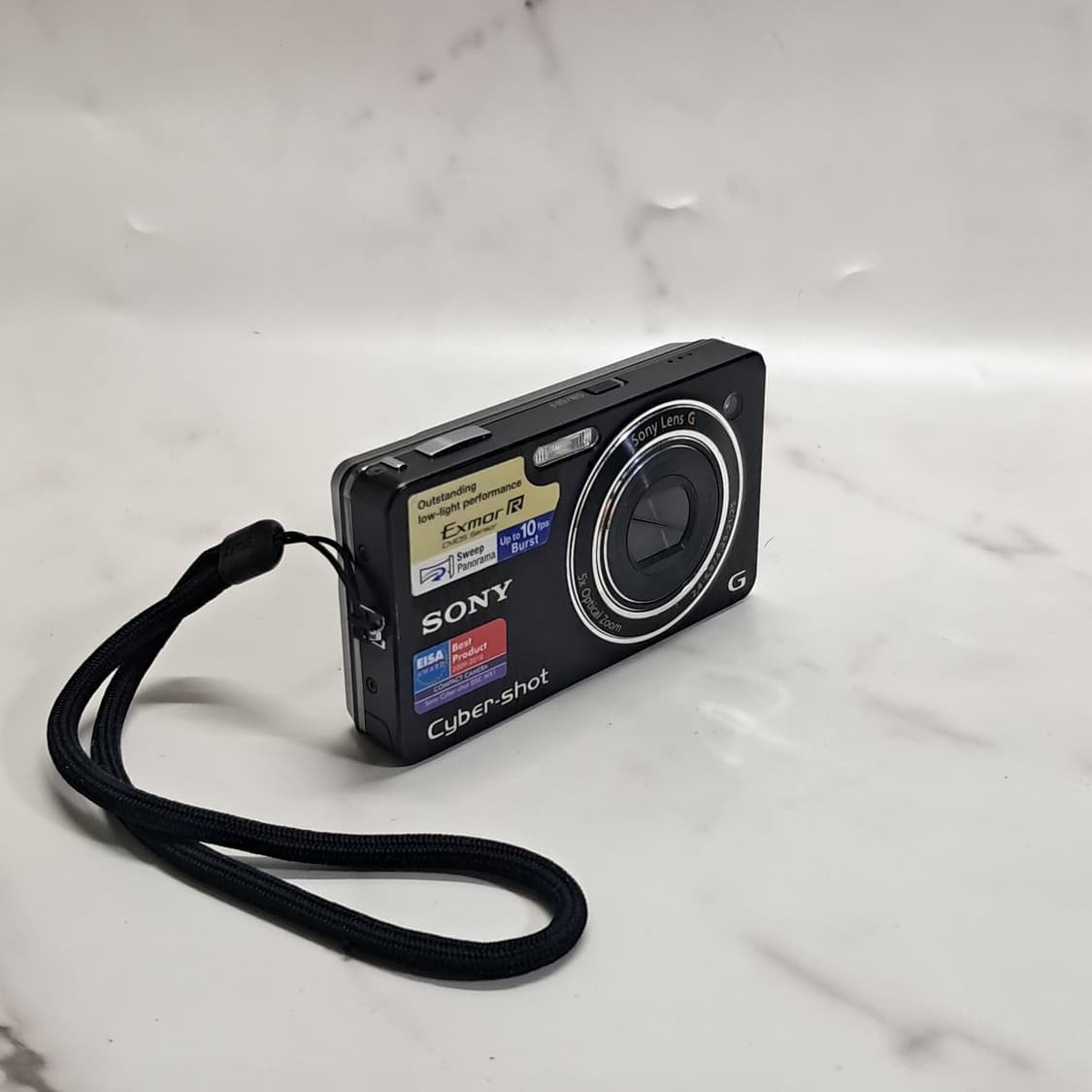 소니 Sony CyberShot DSC-WX1 빈티지 디카 상품이미지1