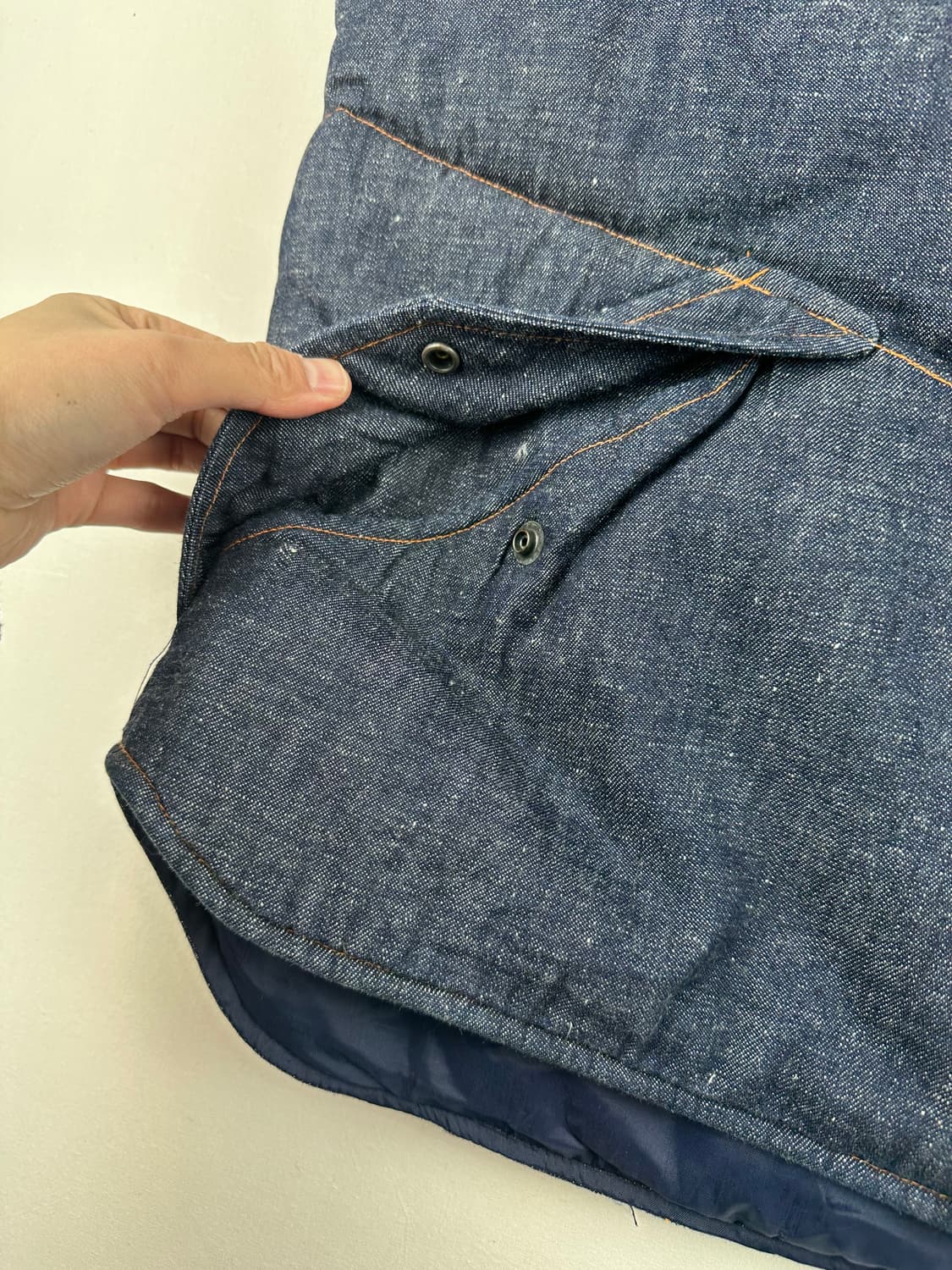 리바이스 조끼패딩 상품이미지6