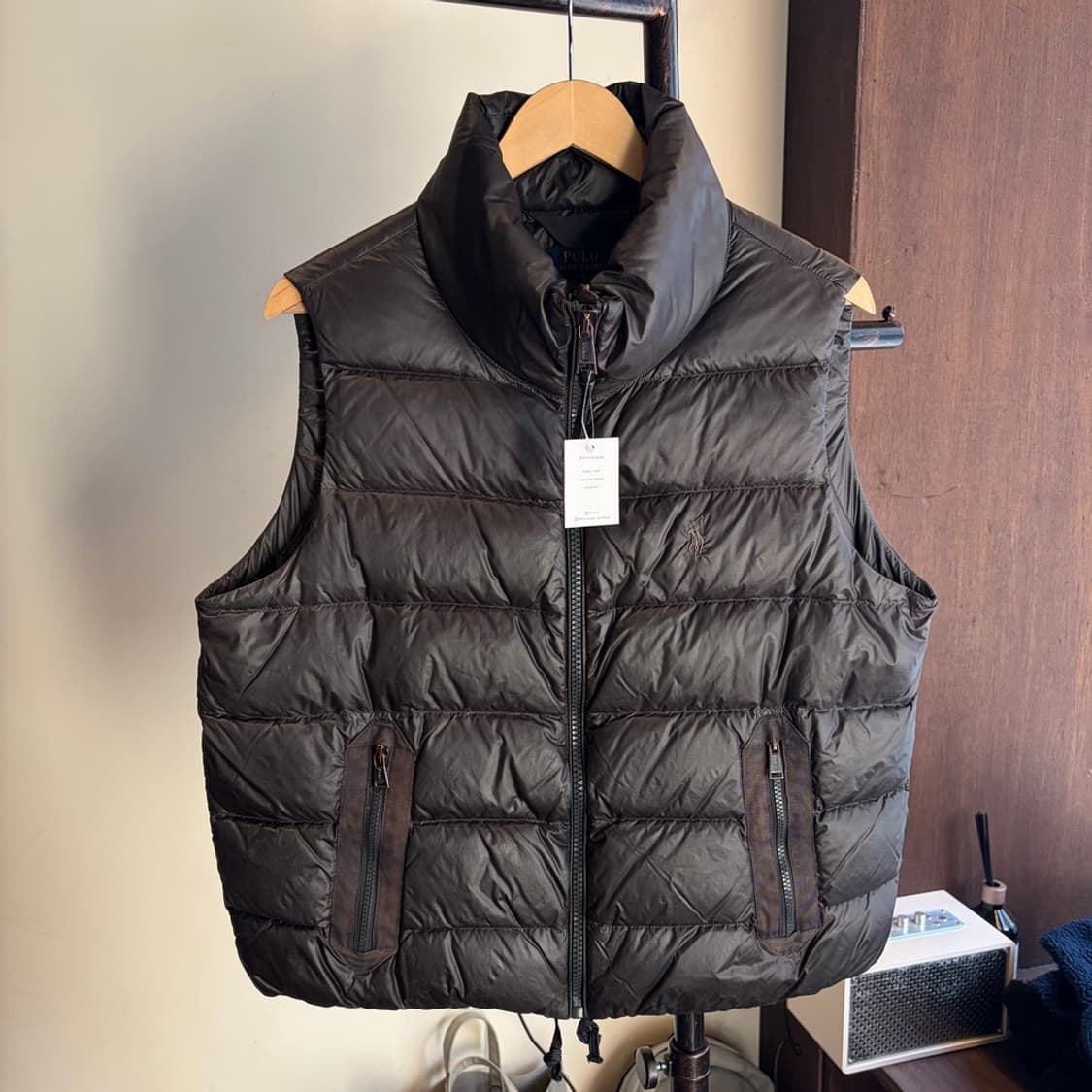15429 - 폴로 랄프로렌 덕다운 베스트 자켓 상품이미지2