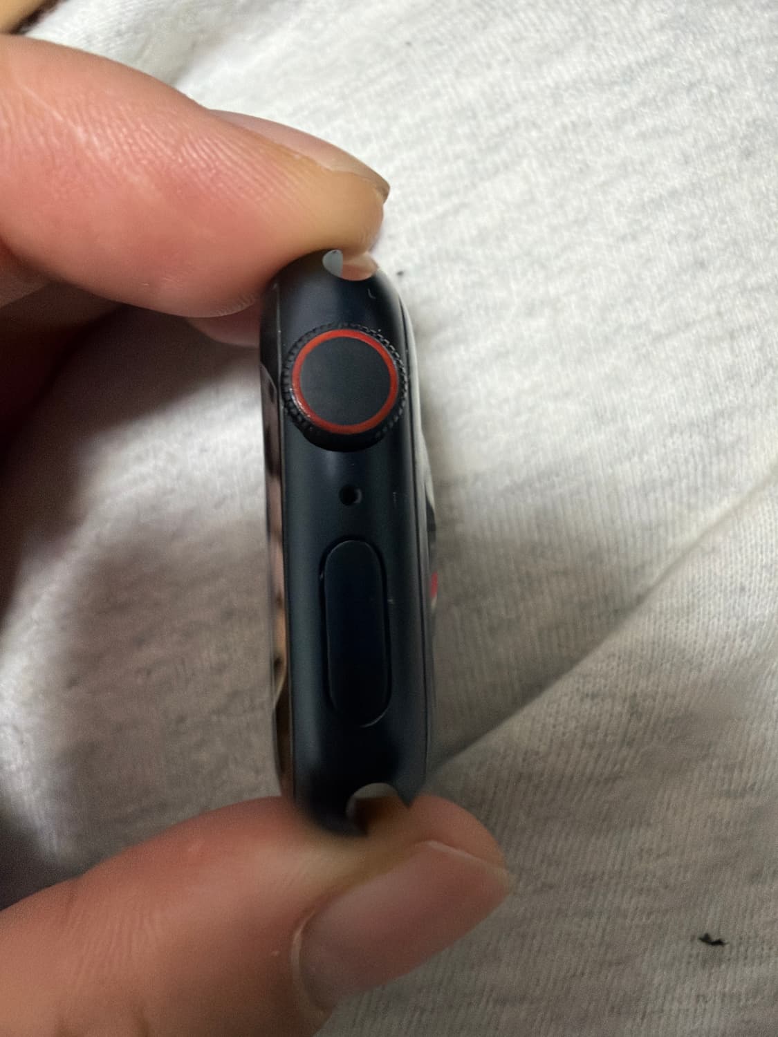 애플워치 7 41mm 셀룰러 모델 팝니다 상품이미지3