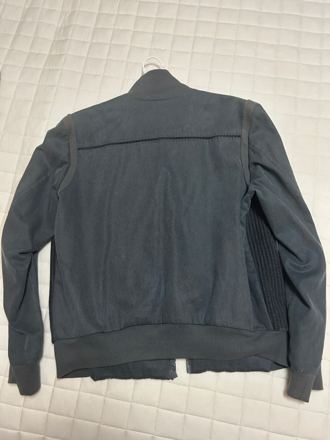 엑슬림 ep2 블루종 집업 상품이미지2