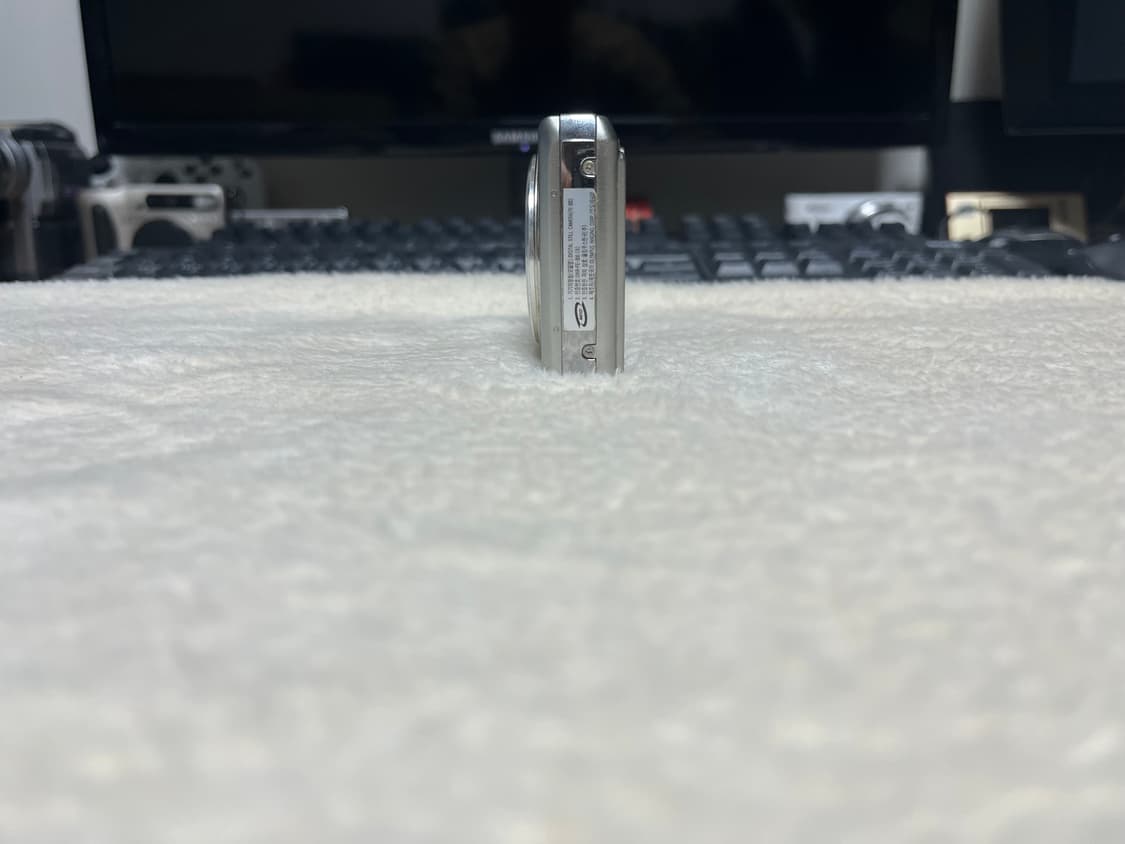 📸 올림푸스 FE-300 디지털카메라 ✨ 상품이미지4