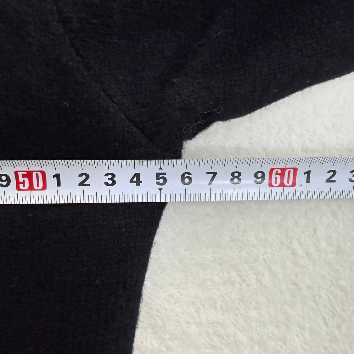 100 핑 방풍 반집업 니트 0319T 상품이미지5