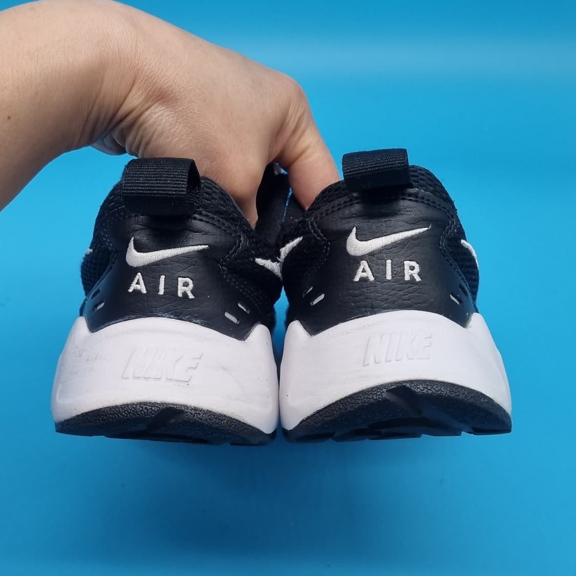 oo 나이키 에어하이츠 여성운동화235  상품이미지4