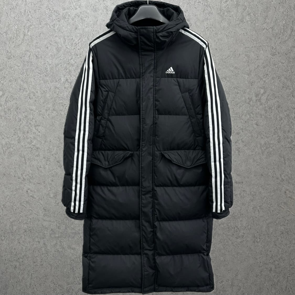 95 아디다스 남자 덕다운 롱패딩 상품이미지1