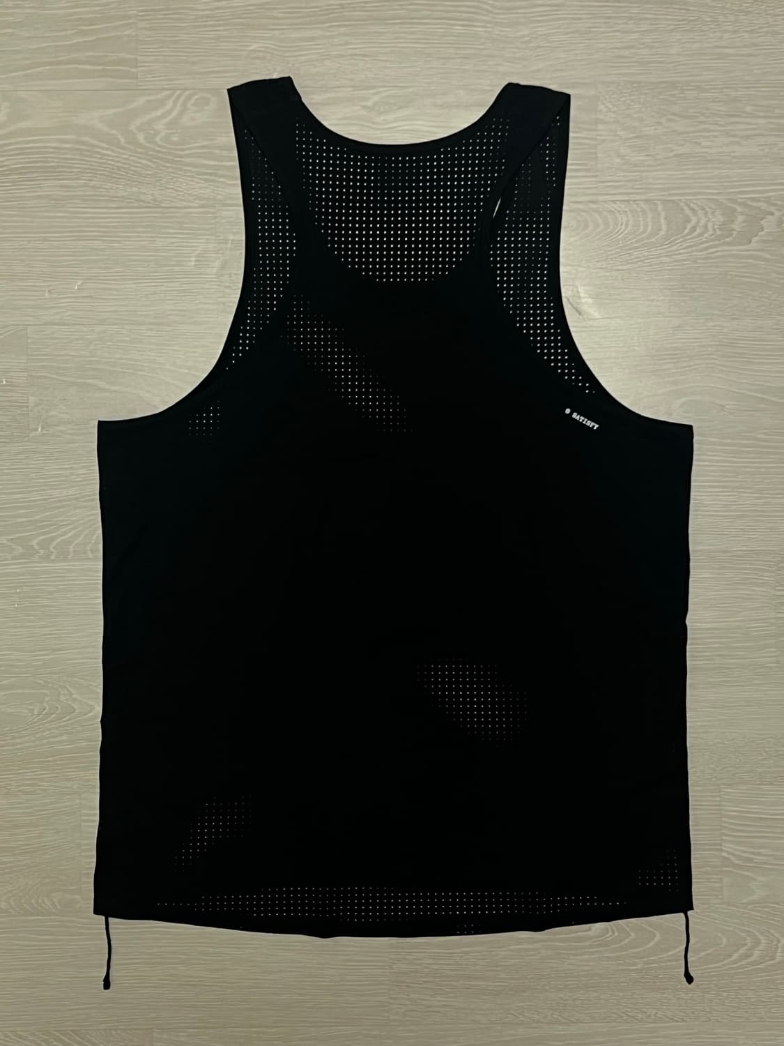 새티스파이 Space-O 싱글렛 블랙 M(풀구성) 상품이미지3