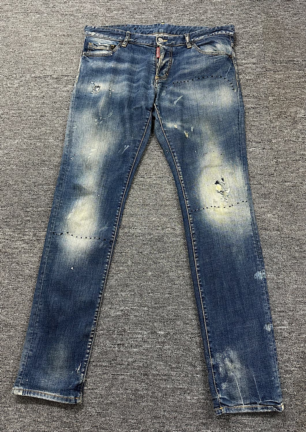 디스퀘어드2 37인치  상품이미지1