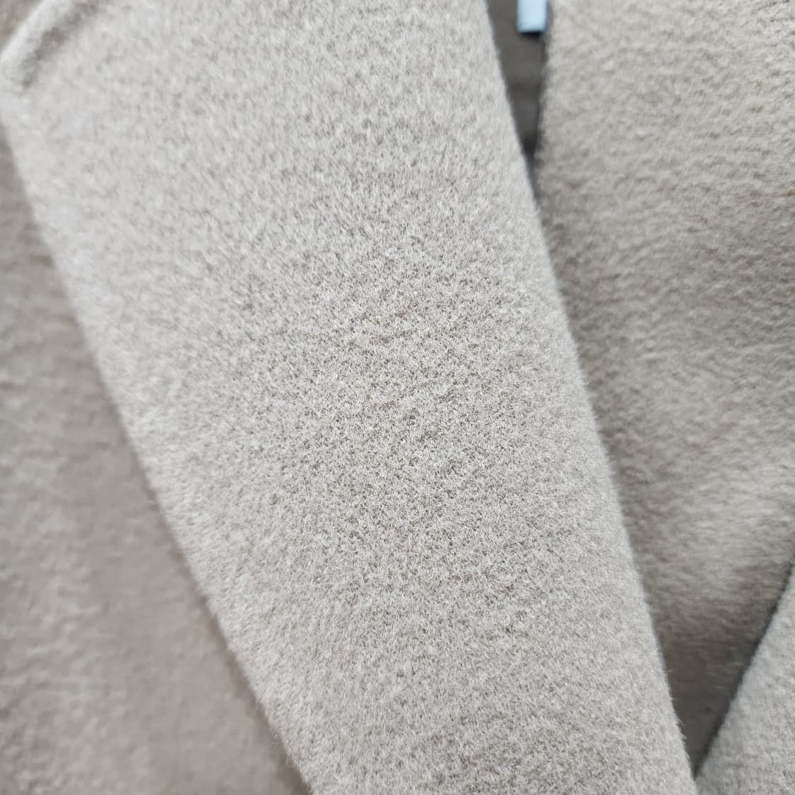 막스마라 아로나  버진울 카멜 코트 IT42 상품이미지3