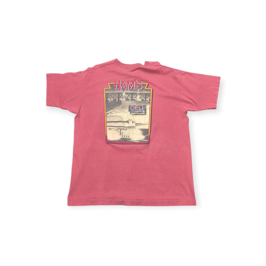 빈티지 반팔 티셔츠 상품이미지2