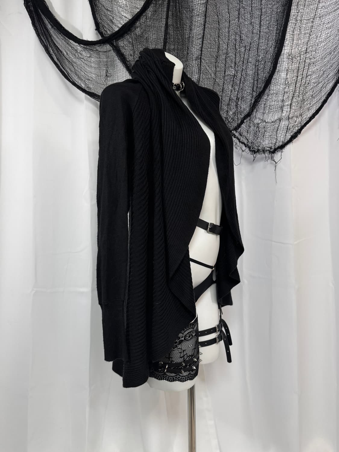 hood cardigan 상품이미지3