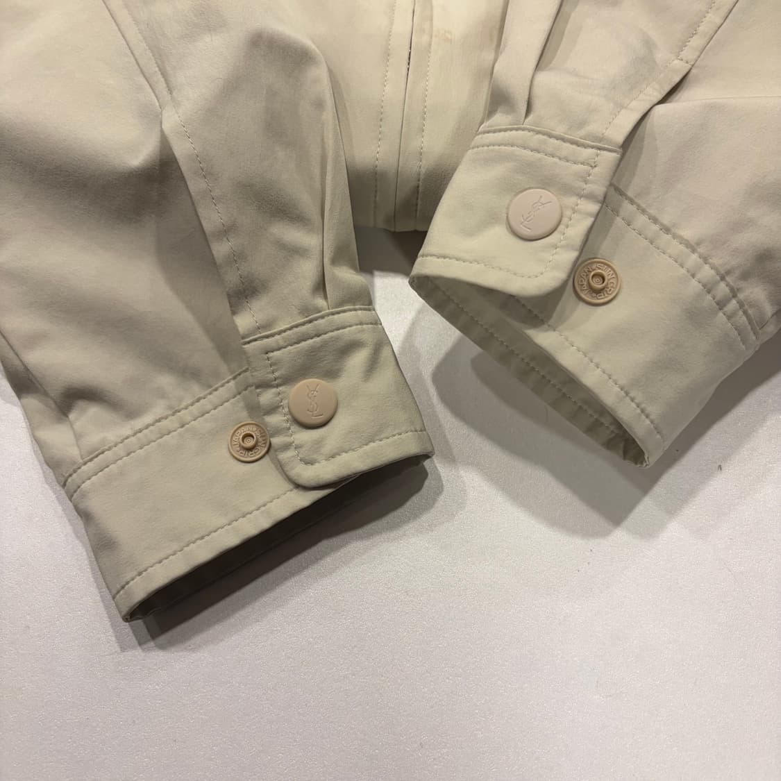 [105] 02s 입생로랑 뿌르 옴므 바람막이 집업 자켓 D820 상품이미지7