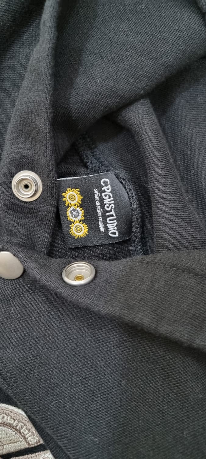 꼼파뇨 스냅 레글런 후드 XL _ 공용, 여성 상품이미지9