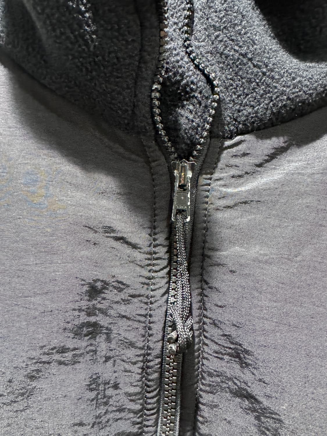 미군 300 폴라텍 플리스 고어택스 내피 자켓 (XL) 상품이미지3