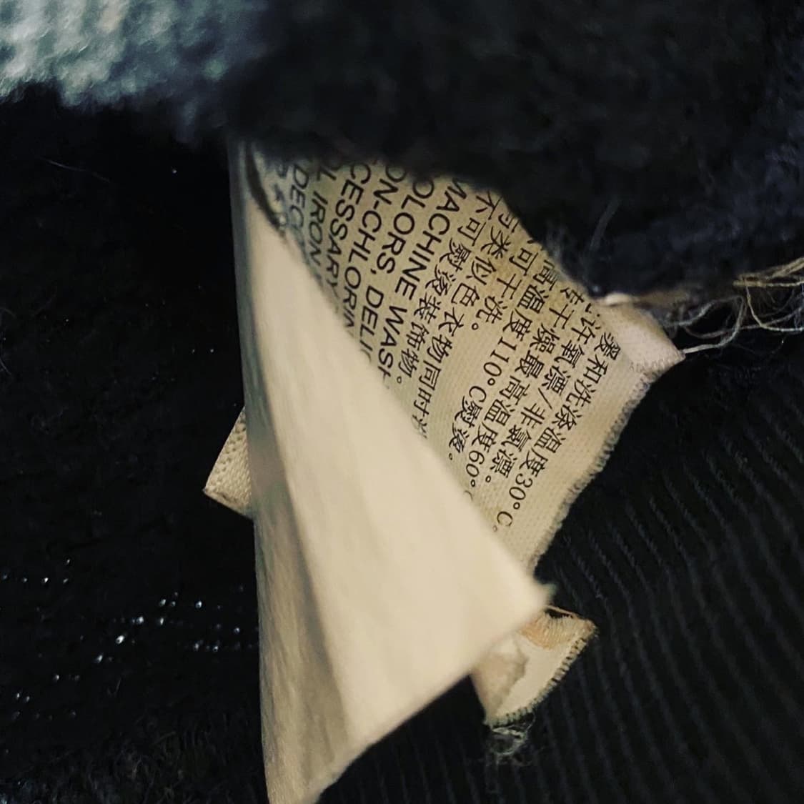 Vans x anti-hero hood zip-up 상품이미지6