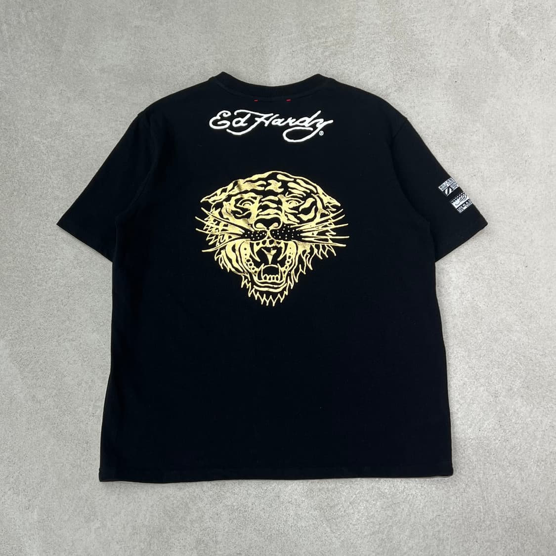 에드하디 프린팅 반팔티 s10136 상품이미지2