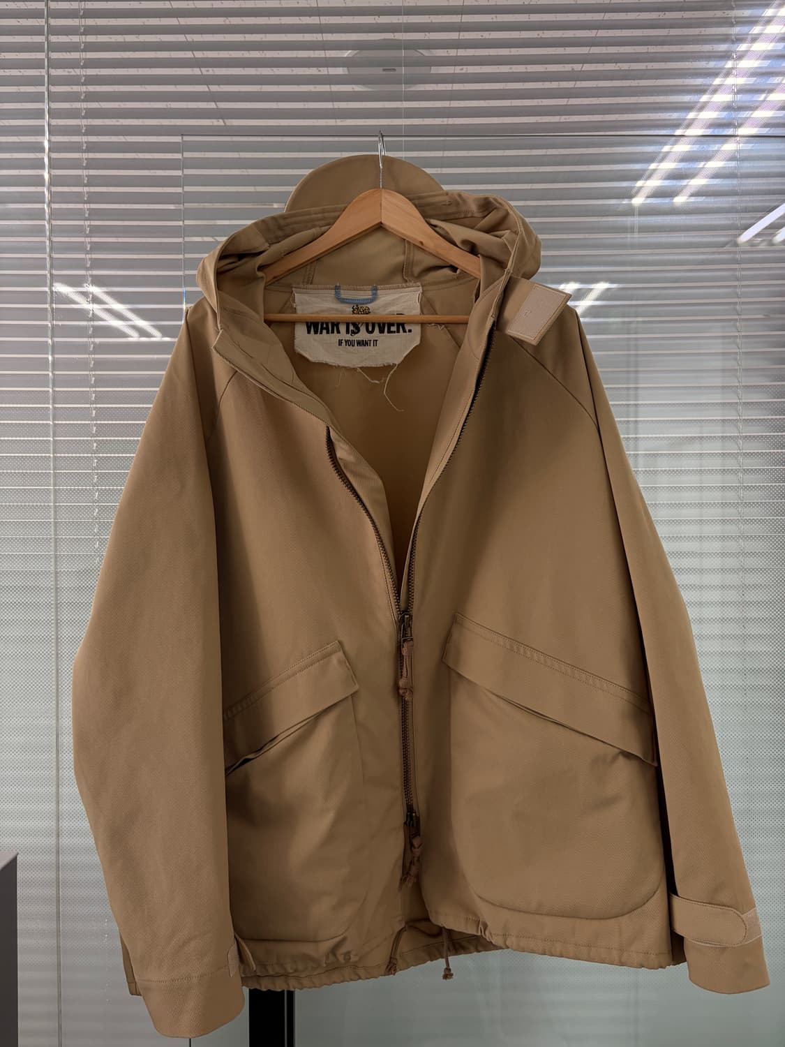 케네스필드 파카ww, kenneth field parka ww 상품이미지1