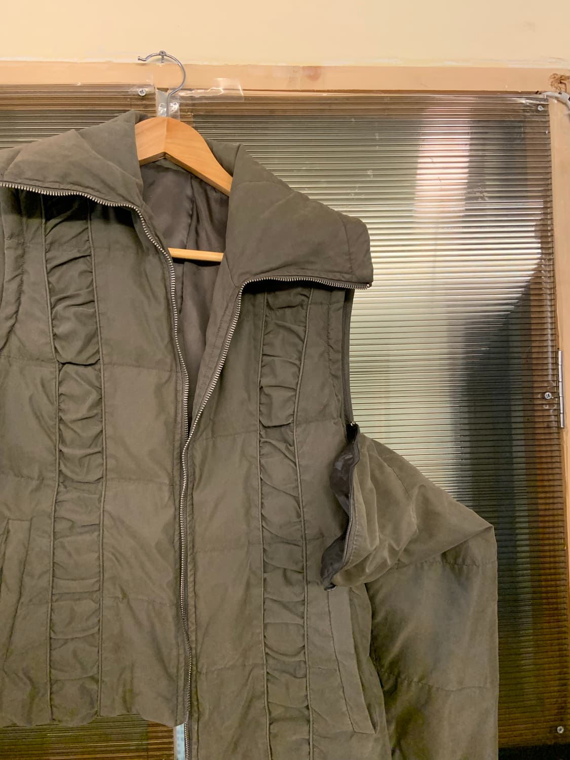 일본 빈티지 y2k 조끼 패딩 상품이미지6