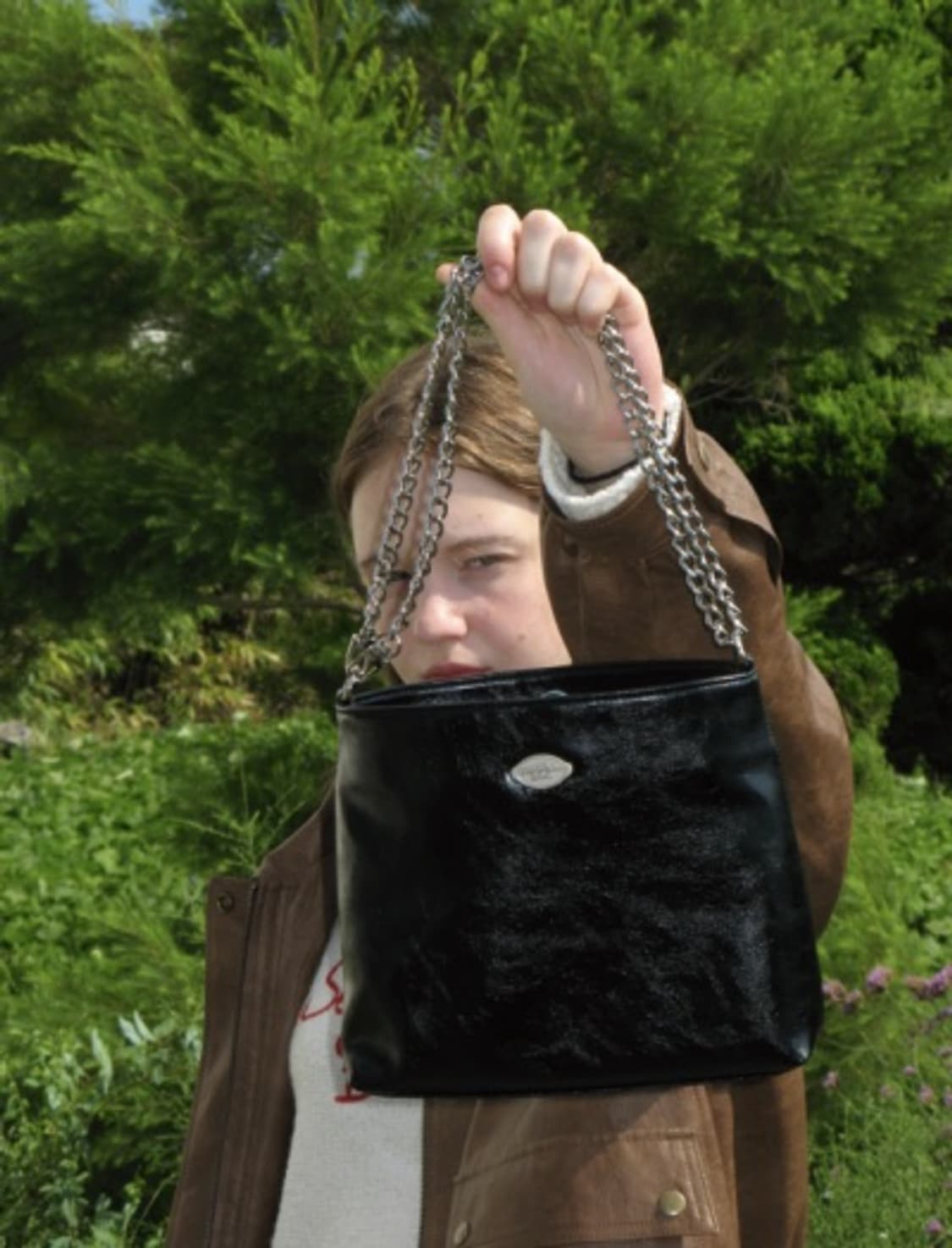 썸웨어버터 fle chain toast bag 상품이미지1